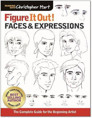 Faces & Expressions(English, Paperback, Hart Christopher)