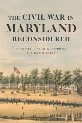 The Civil War in Maryland Reconsidered(English, Hardcover, unknown)