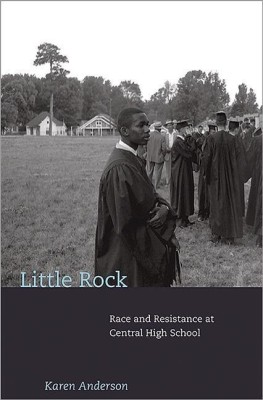 Little Rock(English, Paperback, Anderson Karen)