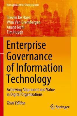 Enterprise Governance of Information Technology(English, Paperback, De Haes Steven)
