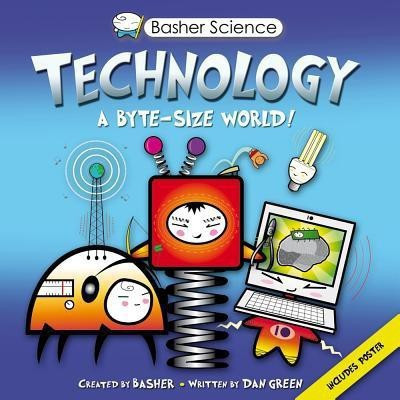 Technology(English, Paperback, Basher Simon)