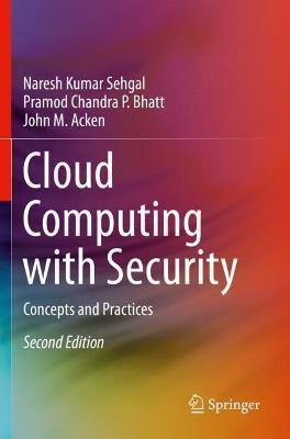 Cloud Computing with Security(English, Paperback, Sehgal Naresh Kumar)