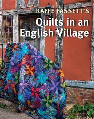 Kaffe Fassett's Quilts in an English Village(English, Paperback, Fassett Kaffe)