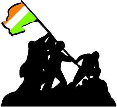 BikerZZZcluB Sticker & Decal for Car & Bike(Black, Orange, White, Green)