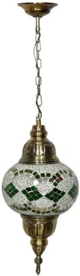 shri ganesh handicrafts CELLING LAMP Pendants Ceiling Lamp(Multicolor)