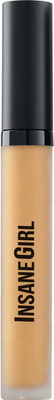 insanegirl LB Liquid Concealer Shade 01 Warm Sand Concealer(Warm Sand, 10 g)