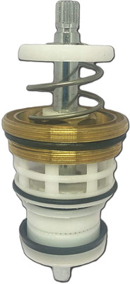 Life Vision Parryware Type Standard Metropole Flush Valve Kit Fitting Size 40 MM ( Pack of 1 Piece ) Flush Valve Faucet(Wall Mount Installation Type)