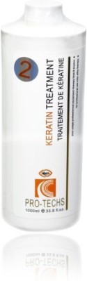 PRO-TECHS Protechs keratin treatment 1litre(1000 ml)