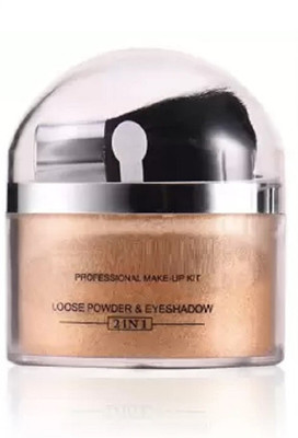 tanvi27 SHINY & WATER PROOF ILLUMINATOR GOLD HIGHLIGHTER Highlighter(GOLD)