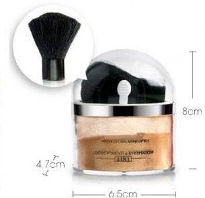 tanvi27 SHIMMER SHINY & WATER PROOF ILLUMINATOR SILVER HIGHLIGHTER Highlighter(GOLD)