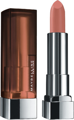 MAYBELLINE NEW YORK Color Sensational Creamy Matte Lipstick(656 Clay Crush, 3.9 g)