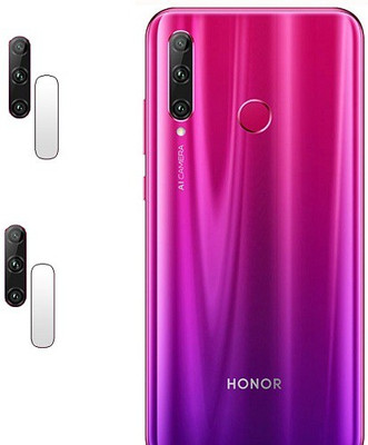 ZORAM Back Camera Lens Glass Protector for Honor 20i(Pack of: 2)