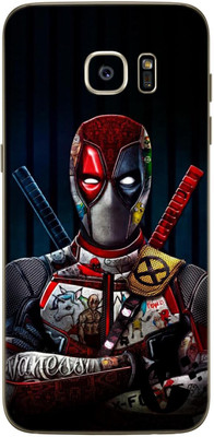 wrap craft SAMSUNG GALAXY S7 Mobile Skin(Multicolor)