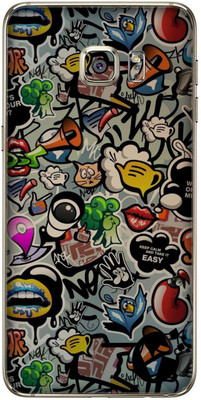 wrap craft SAMSUNG GALAXY S6 Mobile Skin(Multicolor)