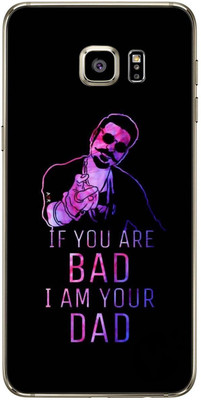 wrap craft Samsung Galaxy S6 Edge Mobile Skin(Multicolor)