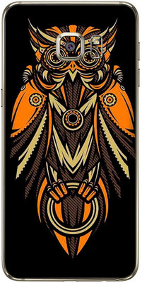 wrap craft Samsung Galaxy S6 Edge Mobile Skin(Multicolor)