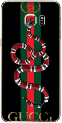 wrap craft Samsung Galaxy S6 Edge Mobile Skin(Multicolor)