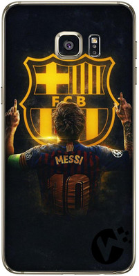 wrap craft Samsung Galaxy S6 Edge Mobile Skin(Multicolor)