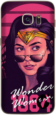 wrap craft SAMSUNG GALAXY S7 Mobile Skin(Multicolor)