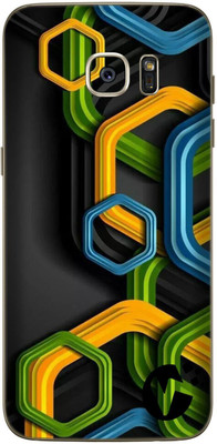 wrap craft SAMSUNG GALAXY S7 Mobile Skin(Multicolor)