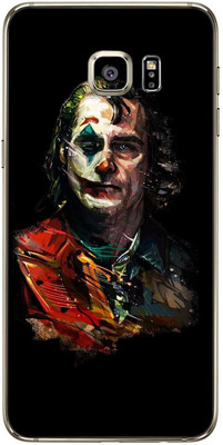 wrap craft Samsung Galaxy S6 Edge Mobile Skin(Multicolor)