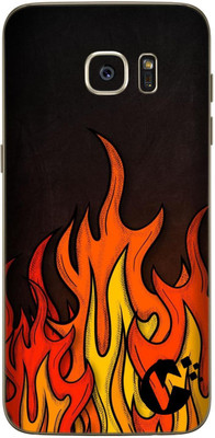 wrap craft SAMSUNG GALAXY S7 Mobile Skin(Multicolor)