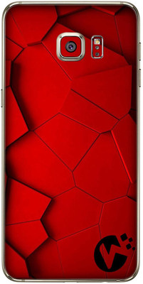 wrap craft SAMSUNG GALAXY S6 Mobile Skin(Multicolor)