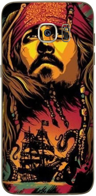 wrap craft SAMSUNG GALAXY S7 Mobile Skin(Multicolor)