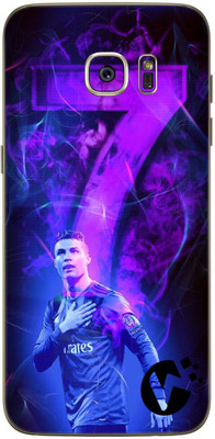 wrap craft SAMSUNG GALAXY S7 Mobile Skin(Multicolor)