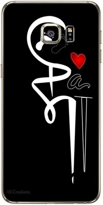 wrap craft Samsung Galaxy S6 Edge Mobile Skin(Multicolor)