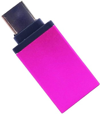 Twixxle USB Type C OTG Adapter(Pack of 1)
