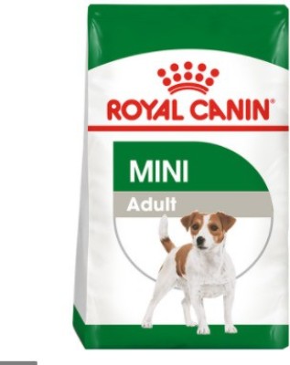 Royal Canin ROYAL CANIN MINI ADULT 800 GM 0.8 kg Dry Adult Dog Food