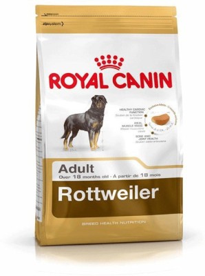 Royal Canin Rottweiler Adult 3 kg Dry Adult Dog Food