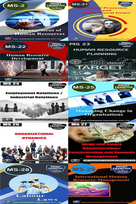 IGNOU PGDHRM Help Books Combo Offer Of MS 2 MS 21 MS 22 MS 23 MS 24 MS 25 MS 26 MS 27 MS 28 MS 29 IGNOU Study Notes For Exam Preparations With Solved Previous Year Papers (Latest Syllabus) IGNOU MBA IGNOU Master Of Business Administration Semester III & IV Or IGNOU PG Diploma In Human Resource Manag IGNOU PGDHRM Help Books Combo Offer Of MS 2 MS 21 MS 22 MS 23 MS 24 MS 25 MS 26 MS 27 MS 28 MS 29 IGNOU Study Notes For Exam Preparations With Solved Previous Year Papers (Latest Syllabus) IGNOU MBA IGNOU Master Of Business Administration Semester III & IV Or IGNOU PG Diploma In Human Resource Manag