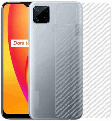 ECMERED Back Screen Guard for Samsung Galaxy F12(Pack of 1)