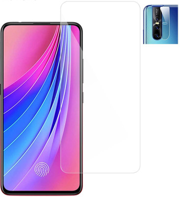 Fomieja Impossible Screen Guard for Vivo V15 Pro(Pack of 2)