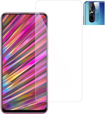 Fomieja Nano Glass for Vivo V15(Pack of 2)