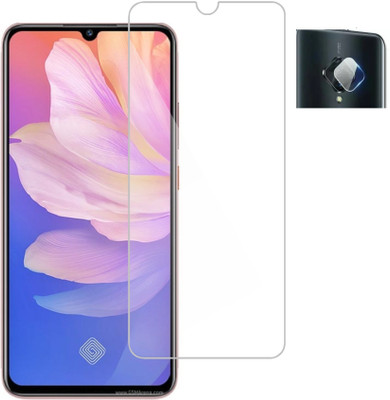 Fomieja Impossible Screen Guard for Vivo S1 Pro(Pack of 2)