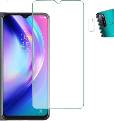 Fomieja Impossible Screen Guard for Tecno Spark Power 2(Pack of 2)