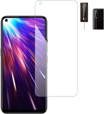Fomieja Impossible Screen Guard for Vivo Z1 Pro(Pack of 2)