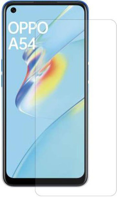 FN IN HUB Impossible Screen Guard for OPPO A54(Pack of 1)