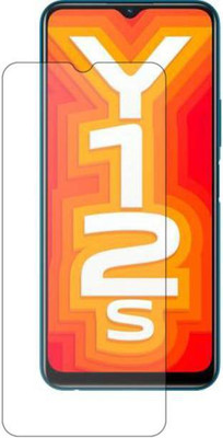 FN IN HUB Impossible Screen Guard for Vivo Y12s(Pack of 1)