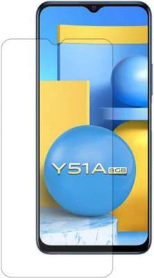 FN IN HUB Impossible Screen Guard for Vivo Y51A(Pack of 1)