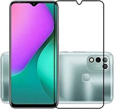 FLYHIGH Impossible Screen Guard for INFINIX HOT 10 PLAY(Pack of 1)
