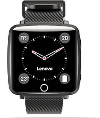 WARSI AYURVEDIC SHAFAKHANA Tempered Glass Guard for Lenovo Carme Smartwatch(Pack of 1)