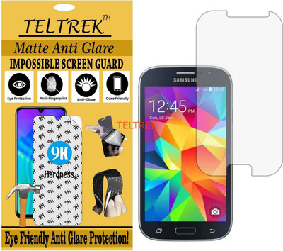 TELTREK Tempered Glass Guard for SAMSUNG GRAND NEO PLUS (Matte Flexible Shatterproof)(Pack of 1)