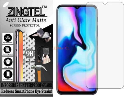 ZINGTEL Tempered Glass Guard for LENOVO K12 PRO (CHINA) (Matte Flexible Shatterproof)(Pack of 1)