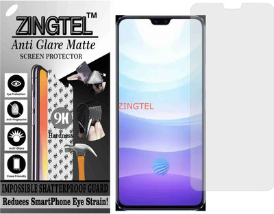 ZINGTEL Tempered Glass Guard for VIVO S9E 5G (Matte Flexible Shatterproof)(Pack of 1)