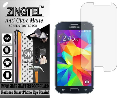 ZINGTEL Tempered Glass Guard for SAMSUNG GRAND NEO PLUS GT-I9060I (Matte Flexible Shatterproof)(Pack of 1)