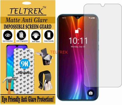 TELTREK Tempered Glass Guard for COOLPAD COOL 5 (Matte Flexible Shatterproof)(Pack of 1)